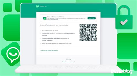 clonar whatsapp pelo notebook.